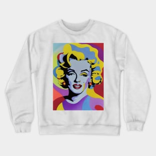 Marilyn Monroe Crewneck Sweatshirt